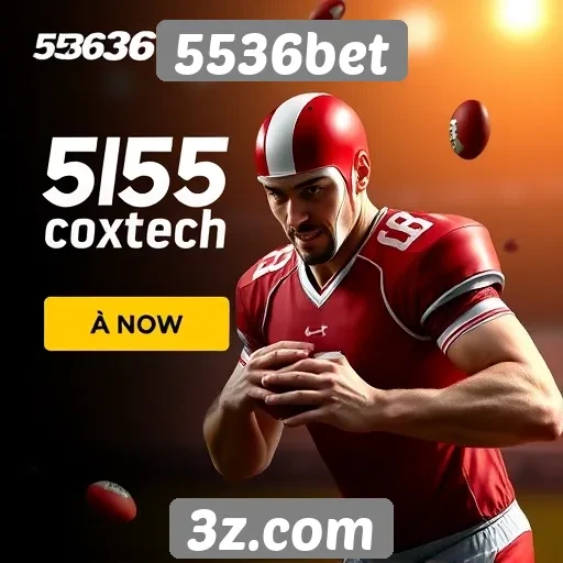 5536bet oferece promoções atraentes para novos jogadores