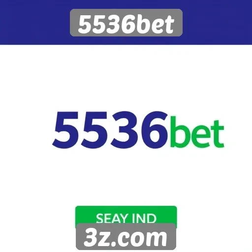 Promos e bônus disponíveis em 5536bet