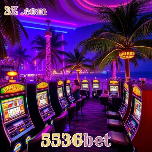 Apostas envolventes e dinâmicas no site 5536bet que cativa usuários