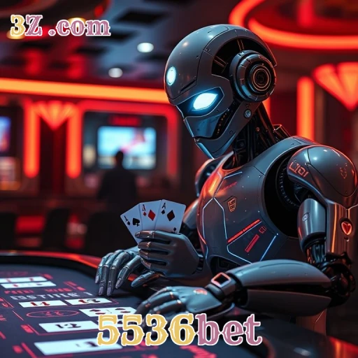 Experiência de Cassino Única com 5536bet e Seus Atrativos