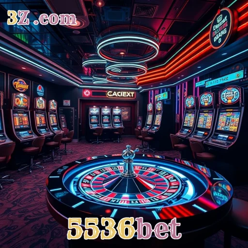 Segurança e Diversão: A Seção Confiavel do 5536bet